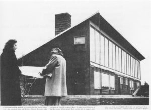 Maria Telkes Solar House