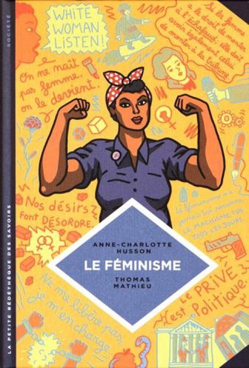 7 slogans pour comprendre les féminismes