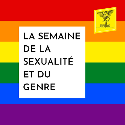 Semaine de la Sexualité et du Genre