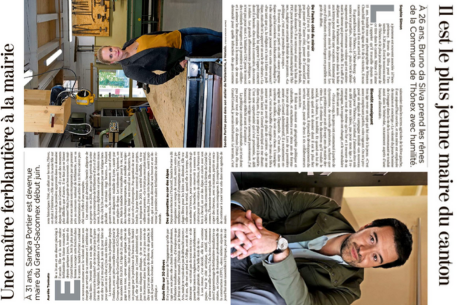 Femmes, médias et politique