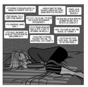 Les violences, des mythes à la réalité