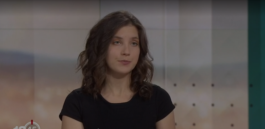 12h45 – sortie du rapport de l’actu aux idées