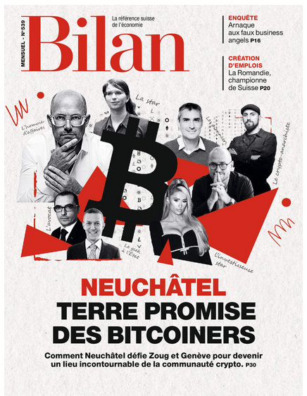 Article_Couverture Bilan blanche