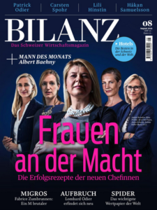 Article_Couverture Bilanz
