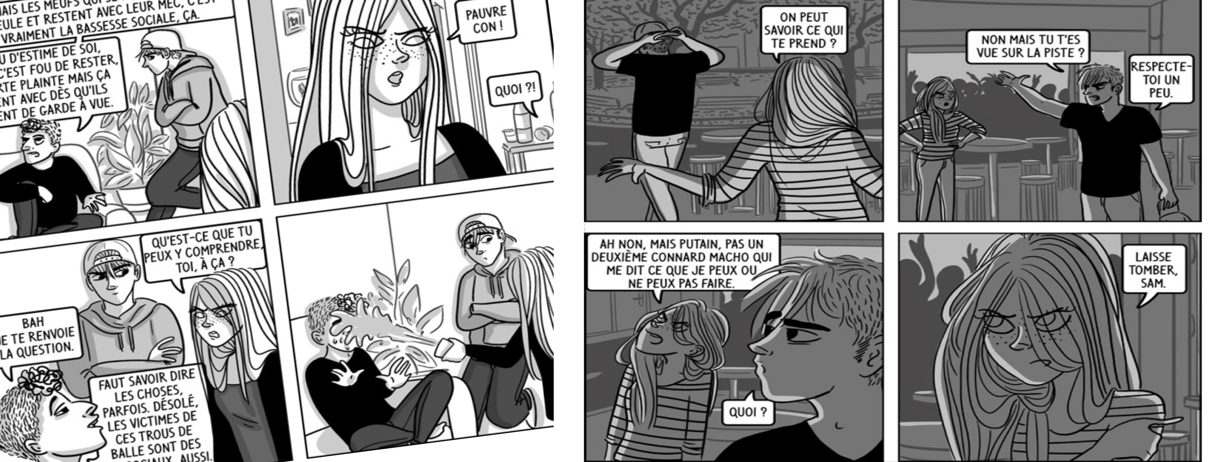 Culture du viol, quel rôle des médias?