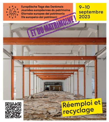 Journée du matrimoine