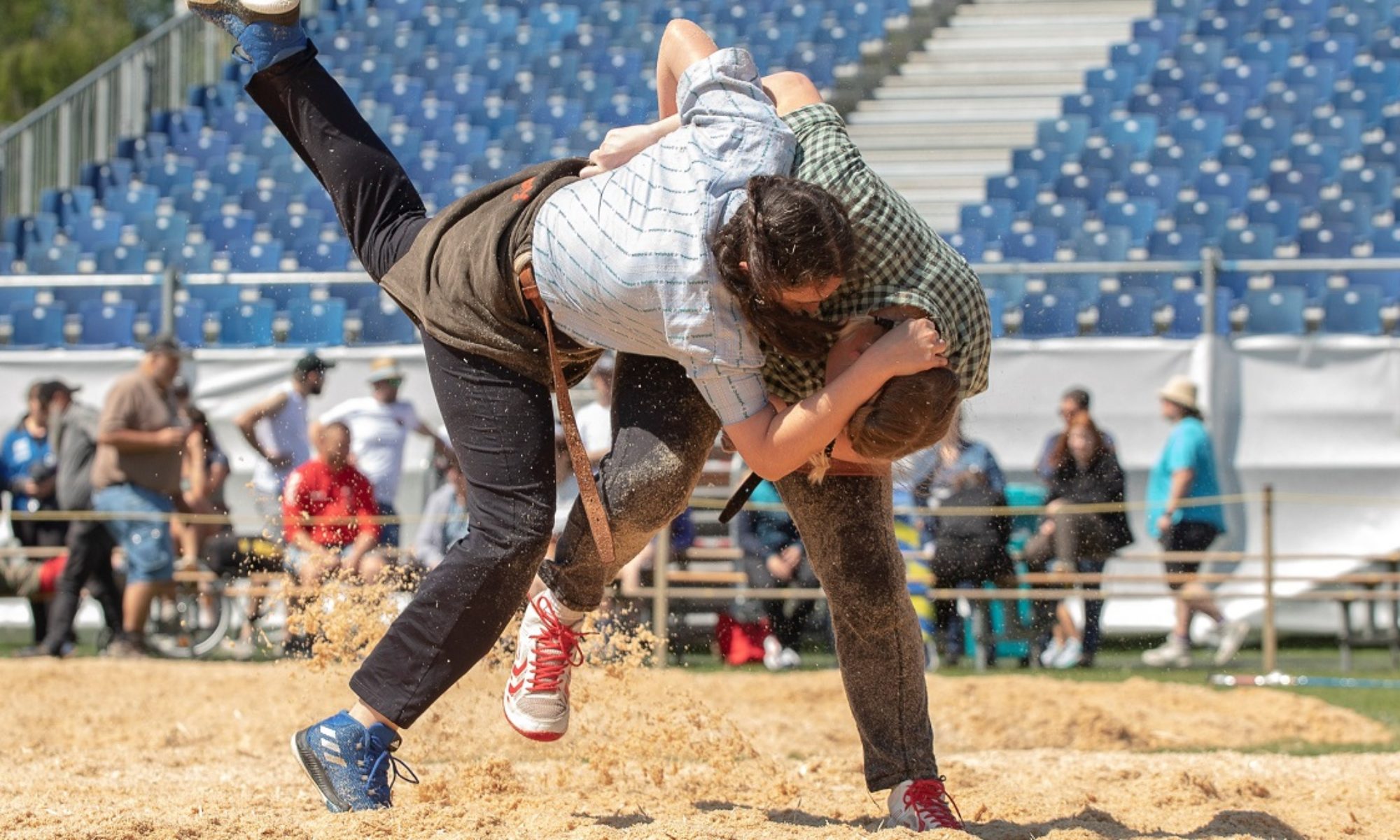 Rendre visibles les sportives